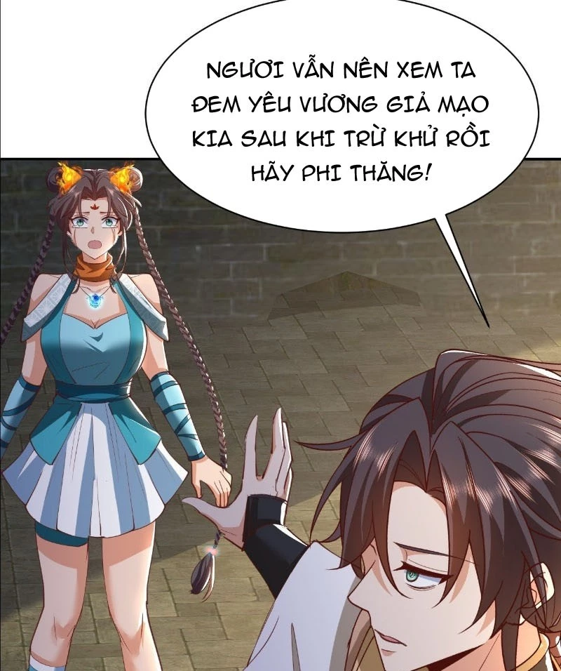 Đệ Tử Siêu Thần Ta Nằm Không, Tông Môn Hủy Diệt Ta Vô Địch Chapter 48 - 13