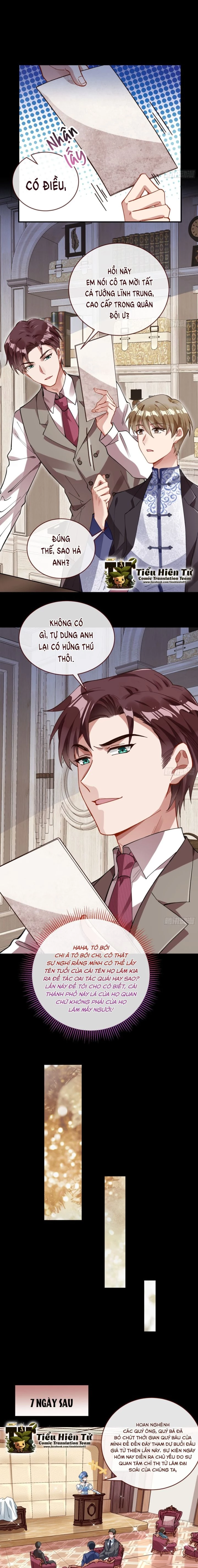 Vạn Tra Triêu Hoàng Chapter 692 - 4