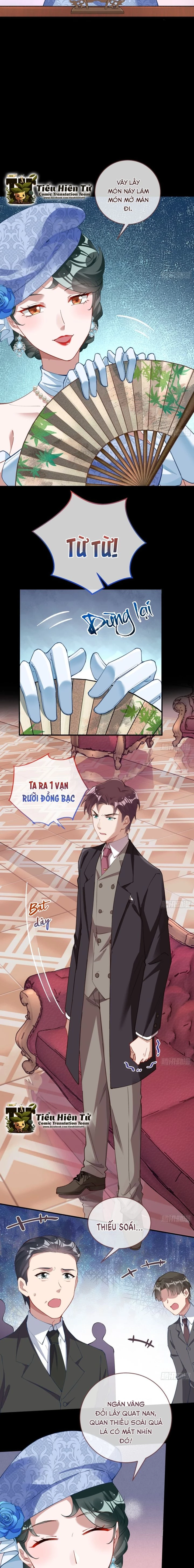 Vạn Tra Triêu Hoàng Chapter 692 - 9