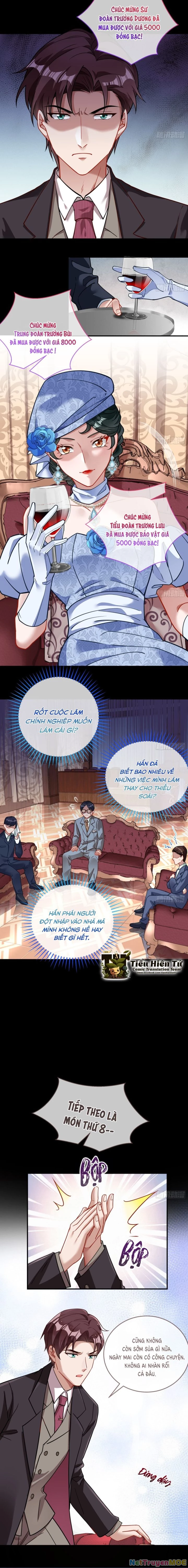 Vạn Tra Triêu Hoàng Chapter 693 - 6