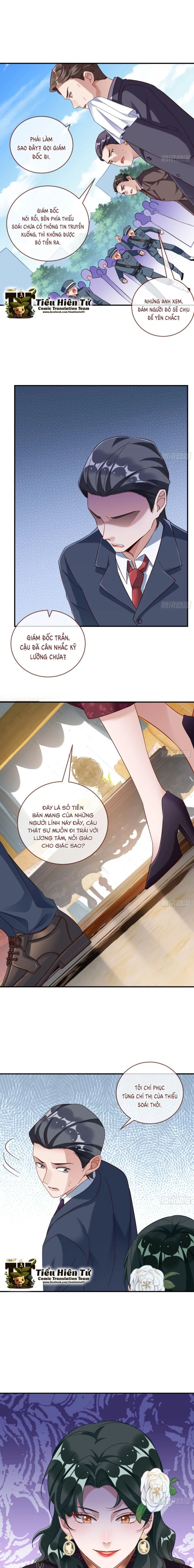 Vạn Tra Triêu Hoàng Chapter 694 - 6