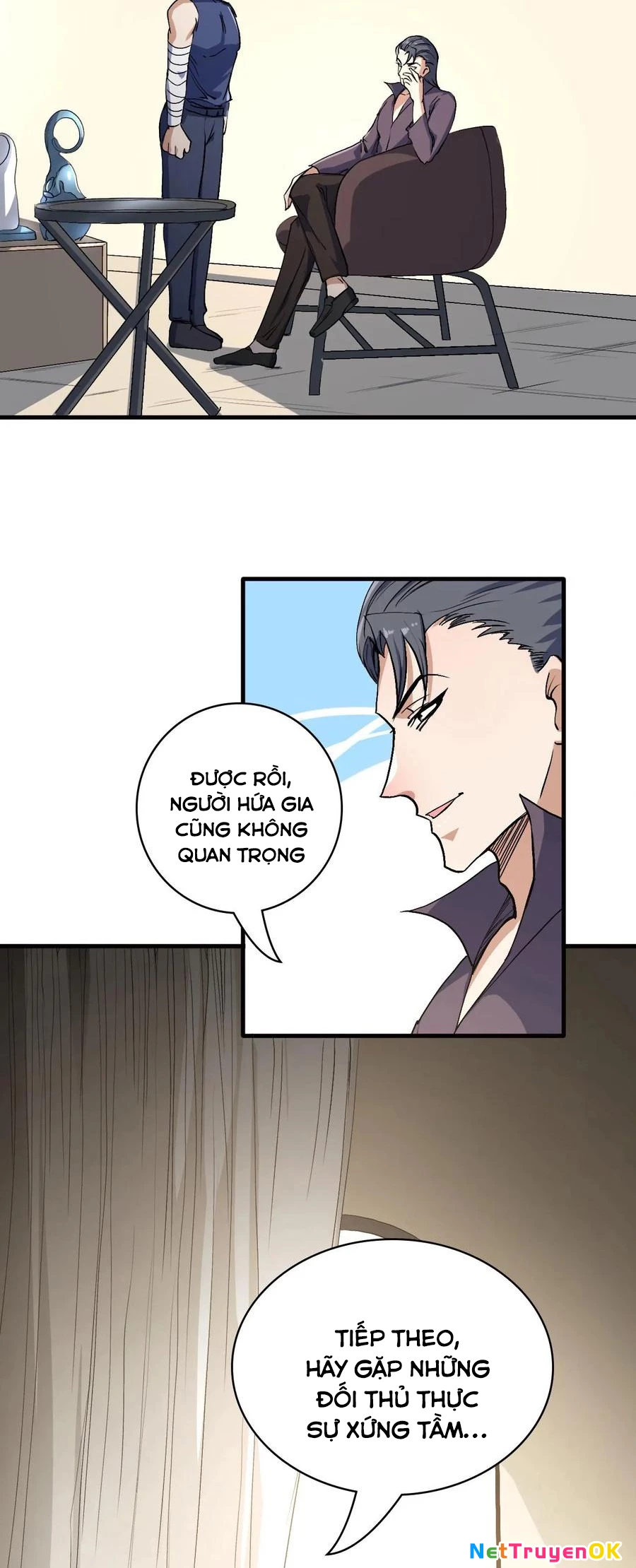 Diệu Thủ Cuồng Y Chapter 324 - 8