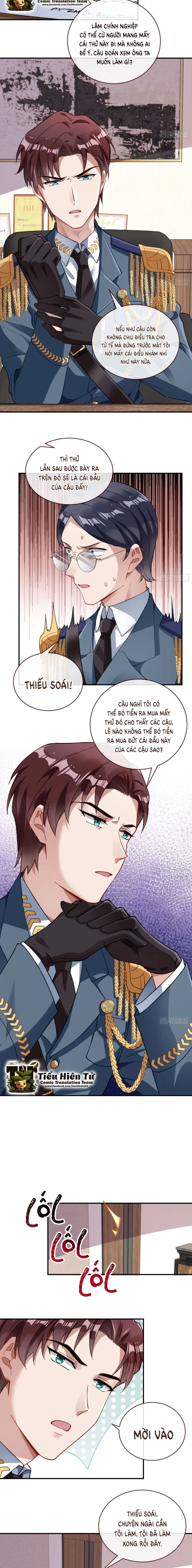 Vạn Tra Triêu Hoàng Chapter 695 - 6