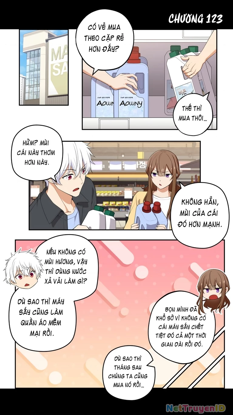 Chúng Tôi Không Hẹn Hò!! Chapter 123 - 2