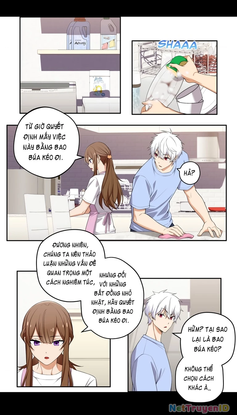 Chúng Tôi Không Hẹn Hò!! Chapter 123 - 3