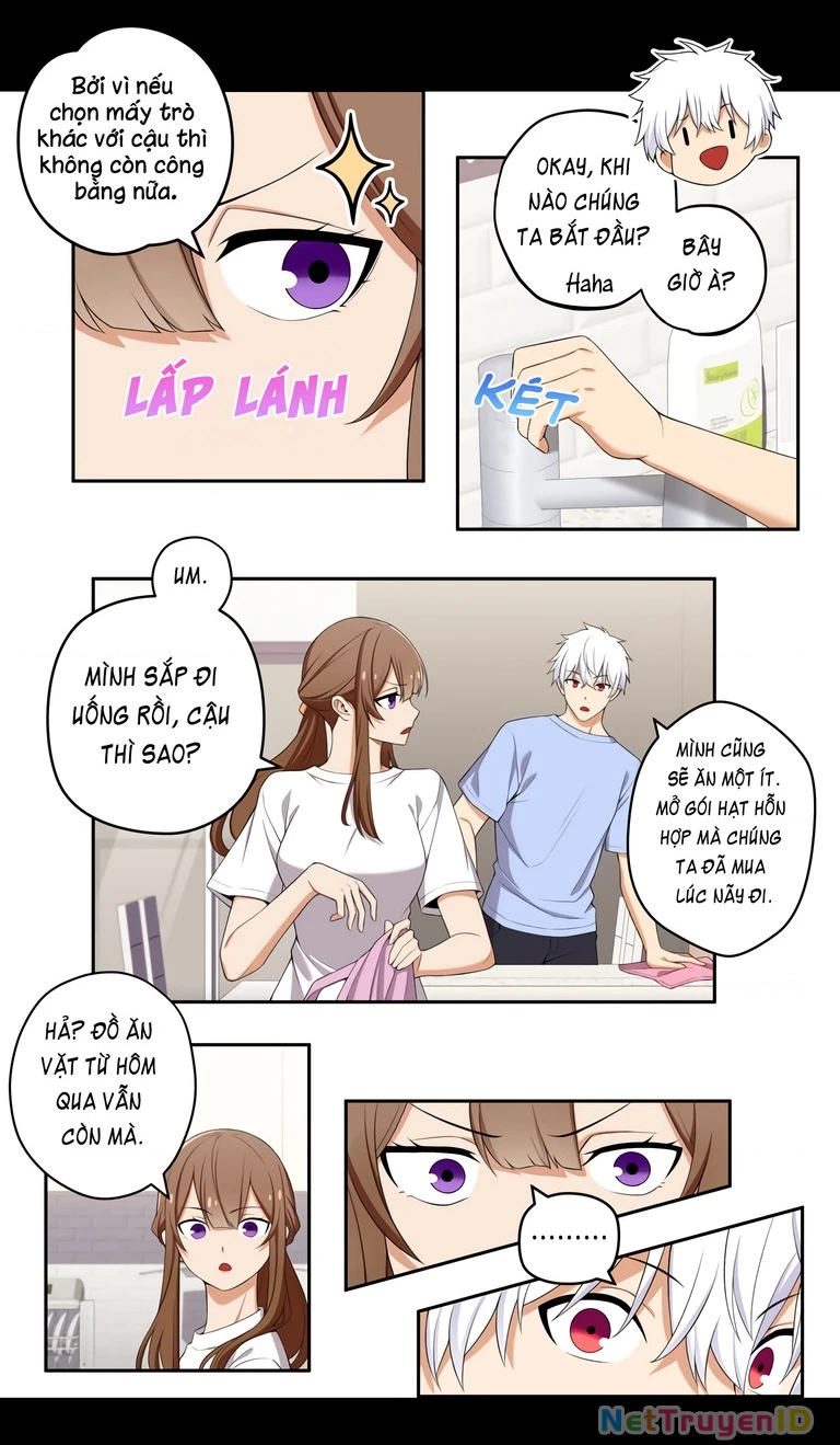 Chúng Tôi Không Hẹn Hò!! Chapter 123 - 4