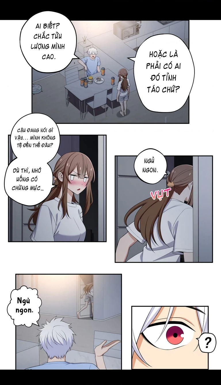 Chúng Tôi Không Hẹn Hò!! Chapter 123 - 6