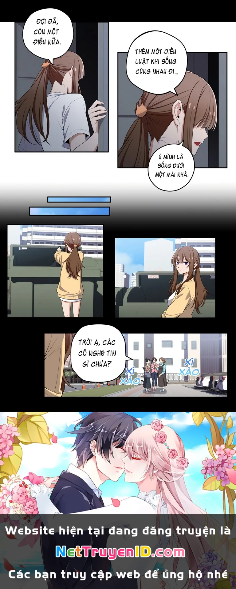 Chúng Tôi Không Hẹn Hò!! Chapter 123 - 7