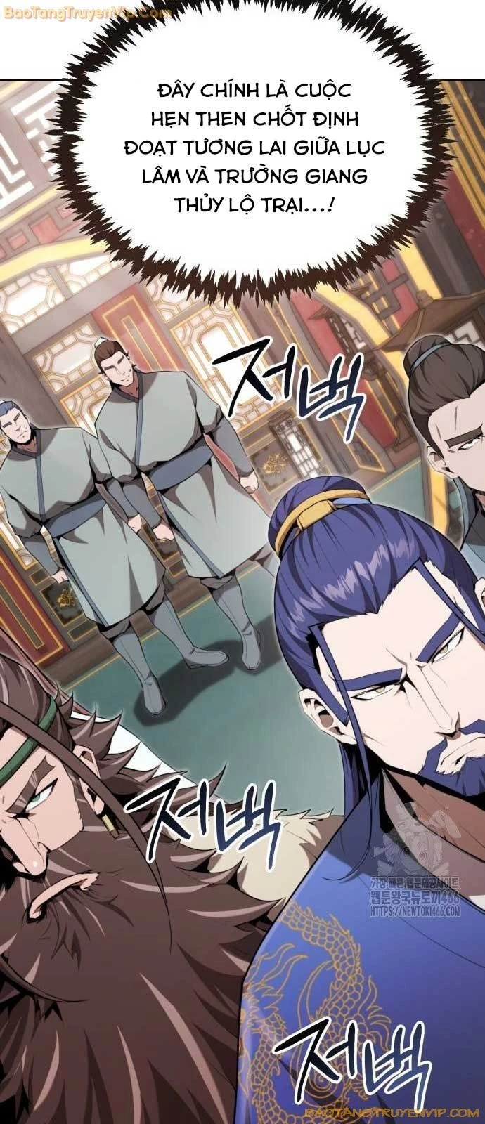 Giáo Chủ Ma Giáo Cũng Biết Sợ Chapter 37 - 40