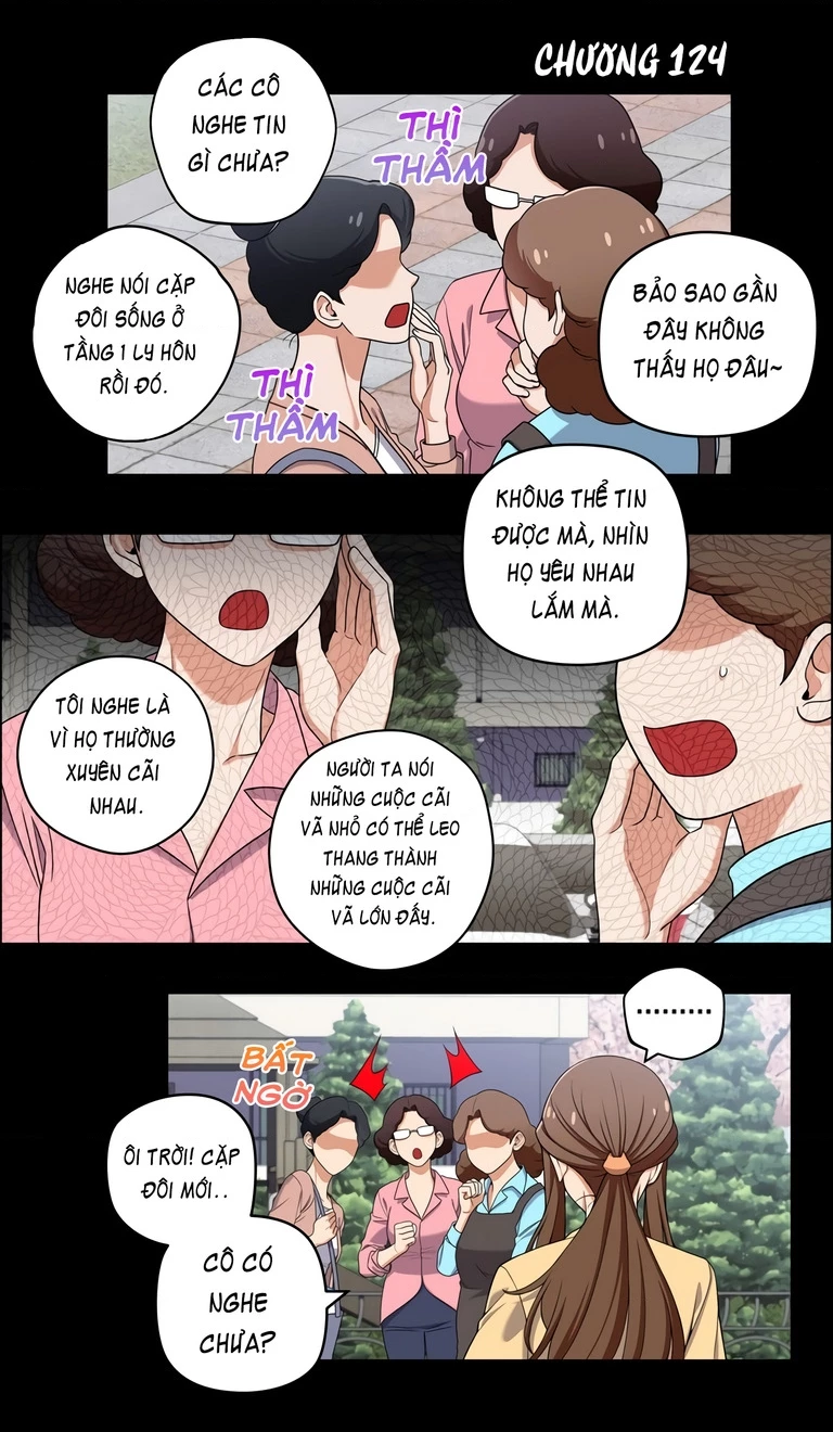 Chúng Tôi Không Hẹn Hò!! Chapter 124 - 2