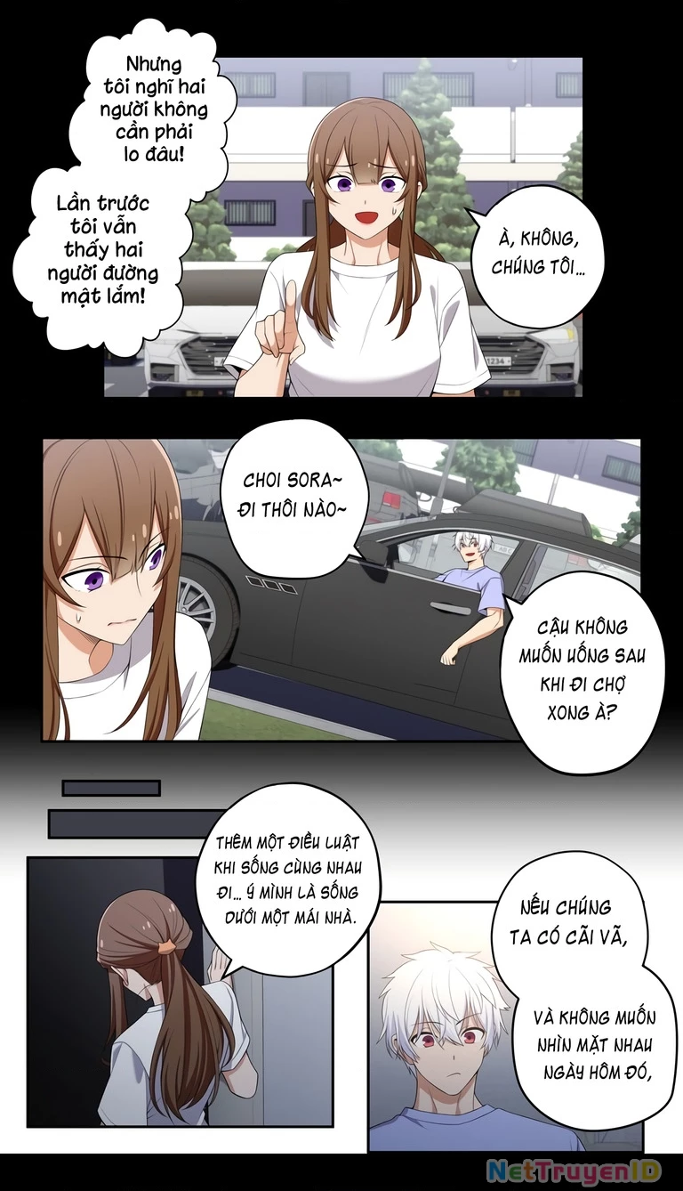 Chúng Tôi Không Hẹn Hò!! Chapter 124 - 3