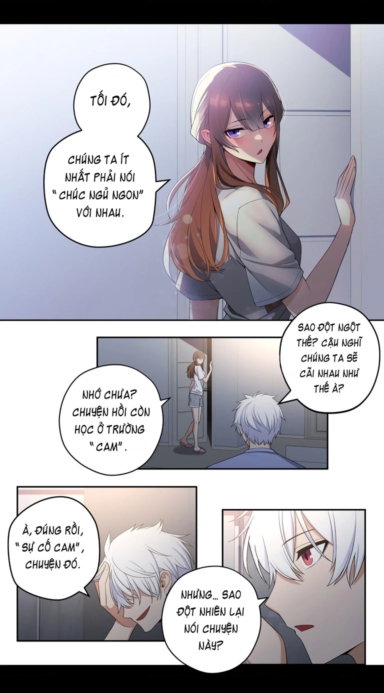 Chúng Tôi Không Hẹn Hò!! Chapter 124 - 4