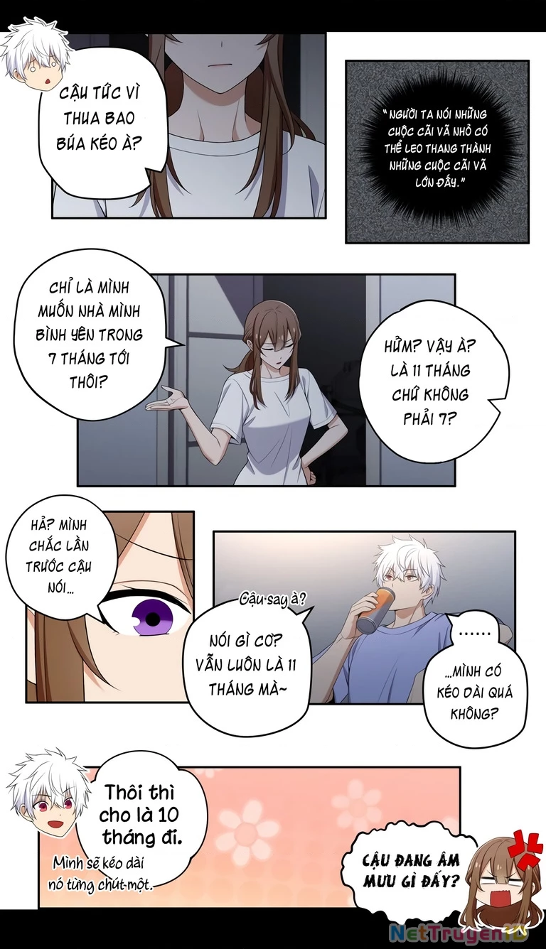 Chúng Tôi Không Hẹn Hò!! Chapter 124 - 5