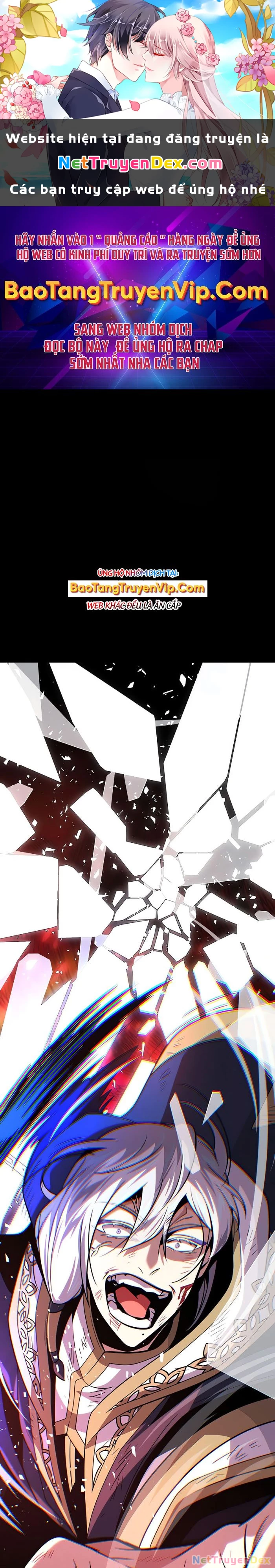 Sự Thức Tỉnh Của Hắc Ma Pháp Sư Sau 66666 Năm Chapter 145 - 1