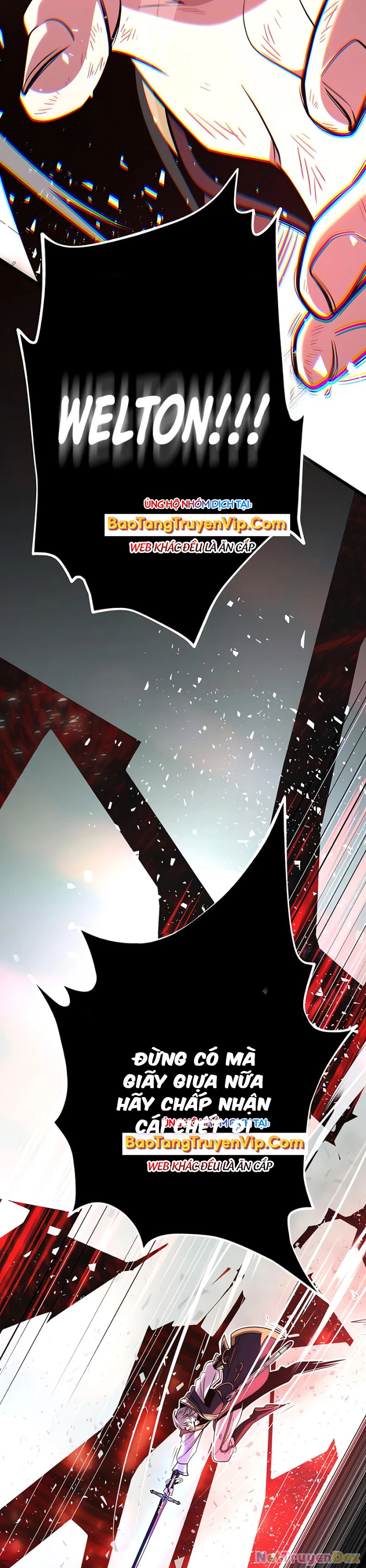 Sự Thức Tỉnh Của Hắc Ma Pháp Sư Sau 66666 Năm Chapter 145 - 2