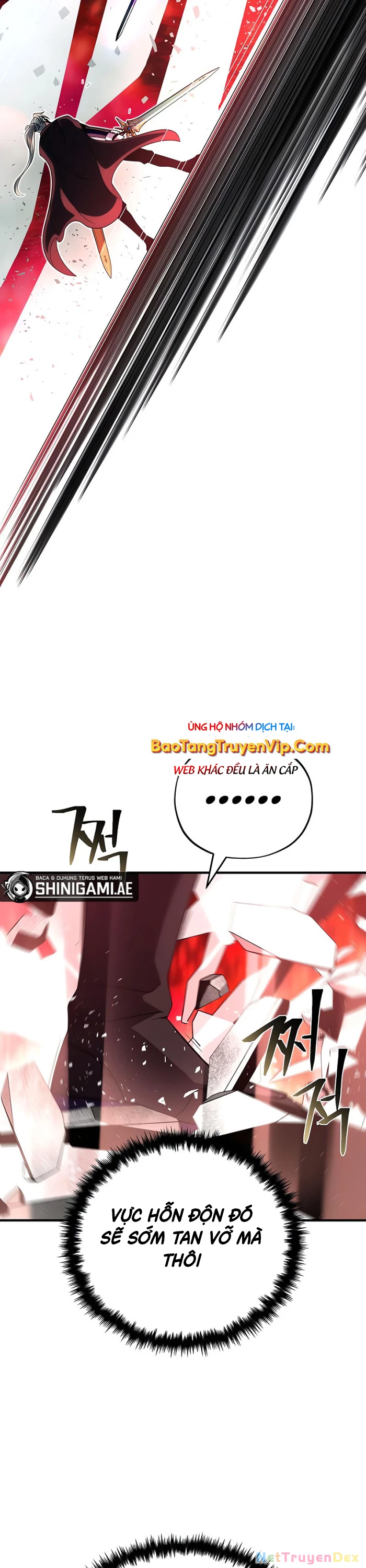 Sự Thức Tỉnh Của Hắc Ma Pháp Sư Sau 66666 Năm Chapter 145 - 3