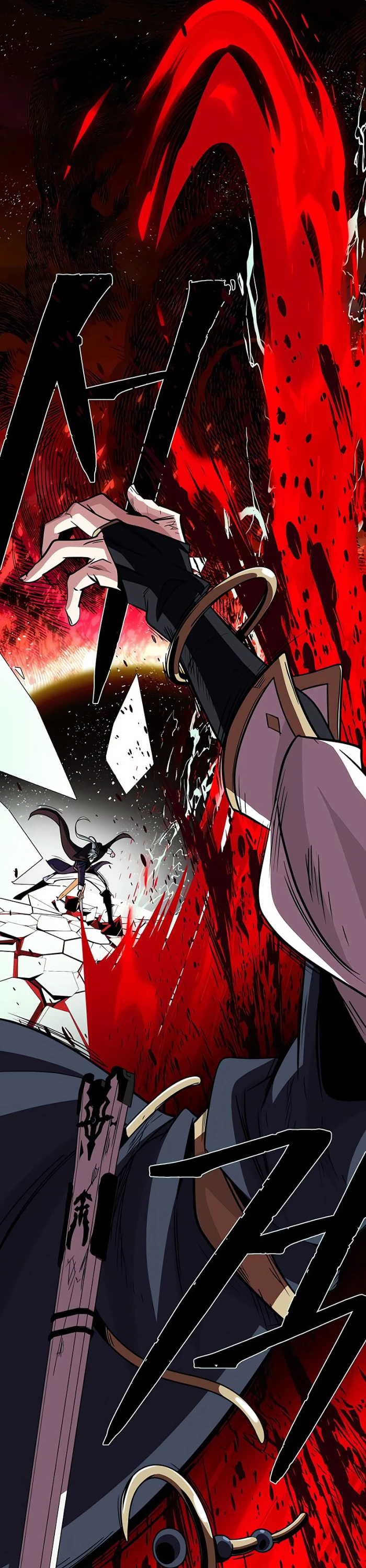 Sự Thức Tỉnh Của Hắc Ma Pháp Sư Sau 66666 Năm Chapter 145 - 8