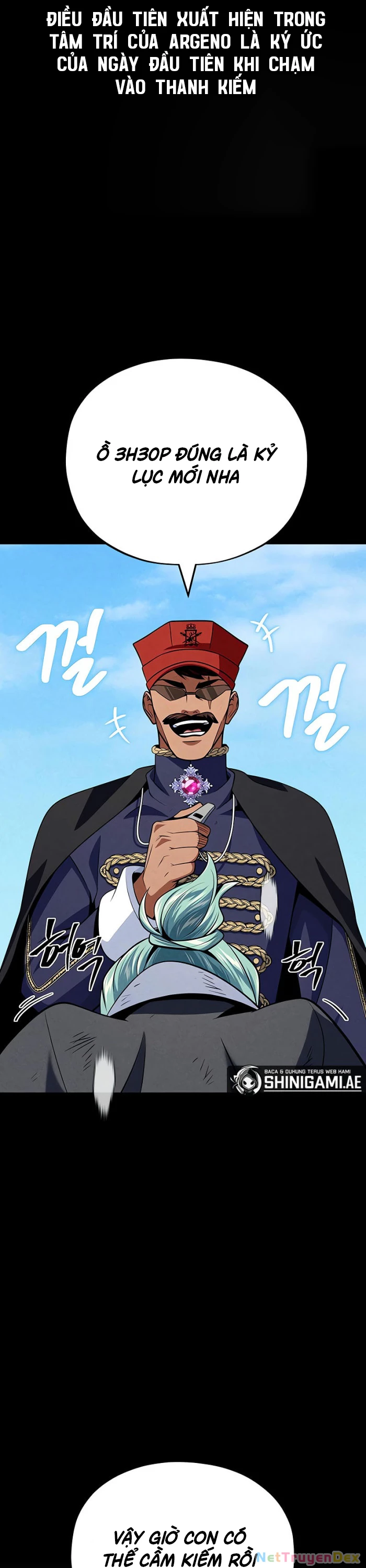 Sự Thức Tỉnh Của Hắc Ma Pháp Sư Sau 66666 Năm Chapter 145 - 14