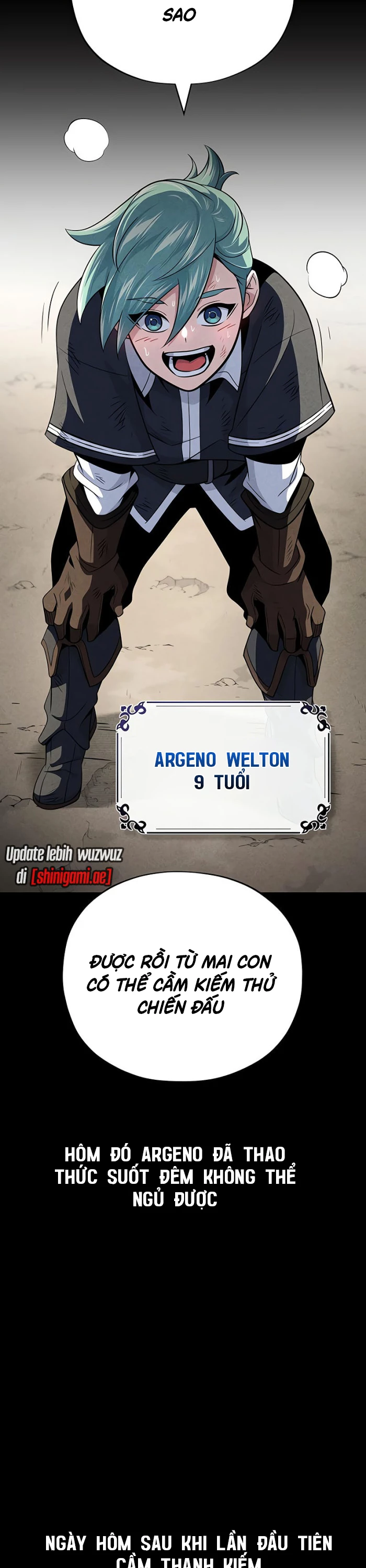 Sự Thức Tỉnh Của Hắc Ma Pháp Sư Sau 66666 Năm Chapter 145 - 15