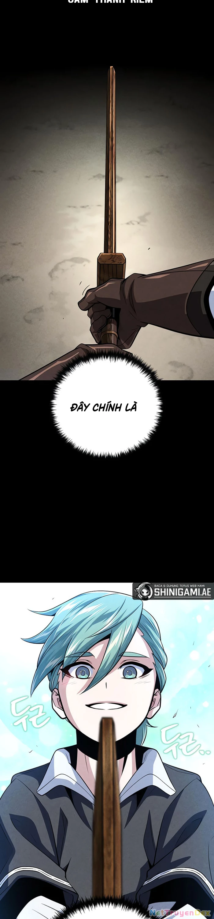 Sự Thức Tỉnh Của Hắc Ma Pháp Sư Sau 66666 Năm Chapter 145 - 16