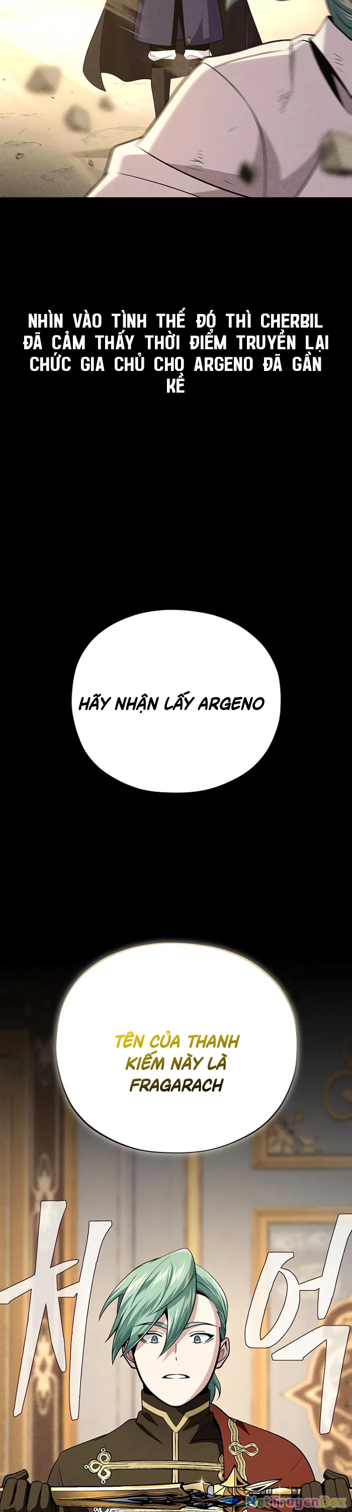 Sự Thức Tỉnh Của Hắc Ma Pháp Sư Sau 66666 Năm Chapter 145 - 22