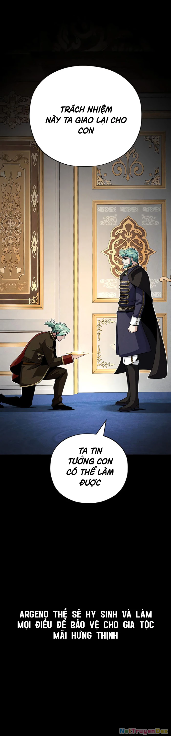 Sự Thức Tỉnh Của Hắc Ma Pháp Sư Sau 66666 Năm Chapter 145 - 24