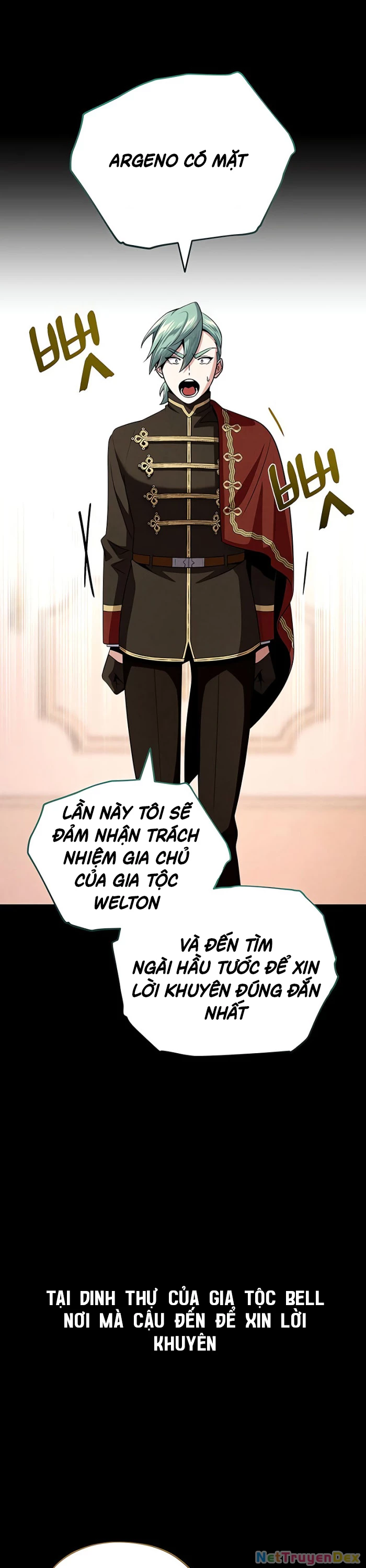 Sự Thức Tỉnh Của Hắc Ma Pháp Sư Sau 66666 Năm Chapter 145 - 25