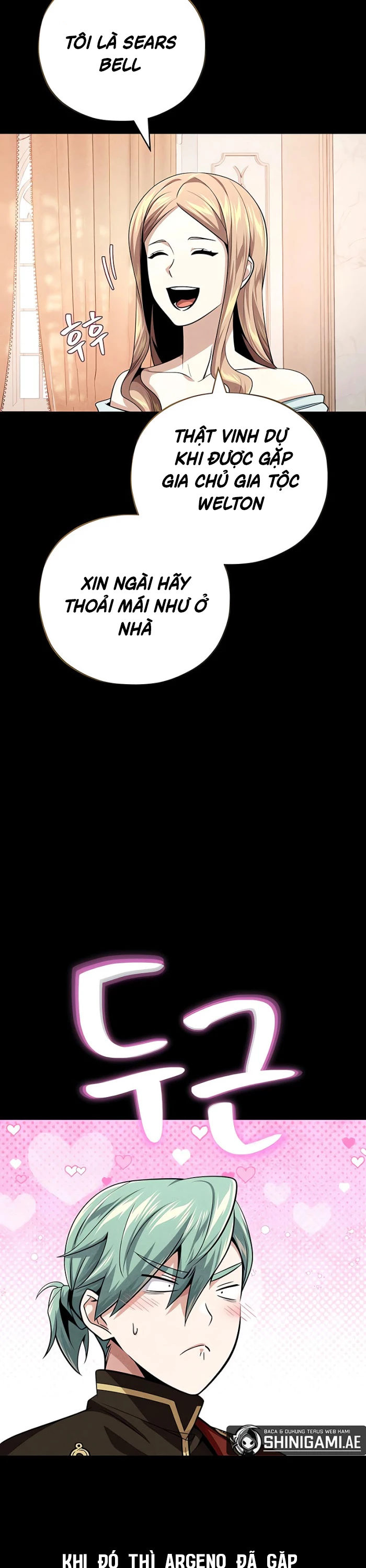 Sự Thức Tỉnh Của Hắc Ma Pháp Sư Sau 66666 Năm Chapter 145 - 26