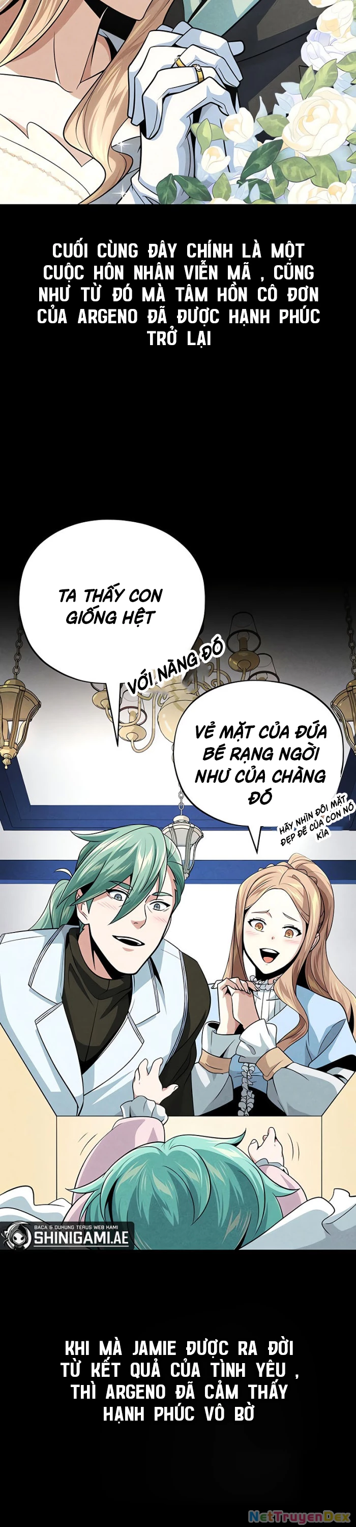 Sự Thức Tỉnh Của Hắc Ma Pháp Sư Sau 66666 Năm Chapter 145 - 28