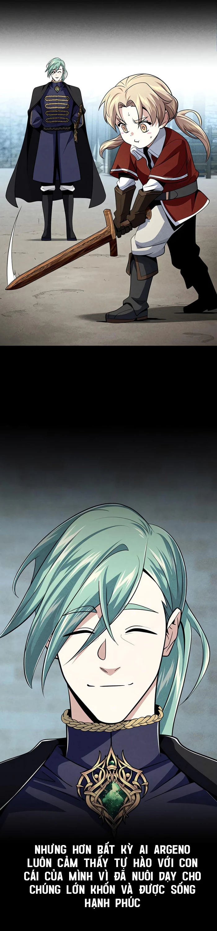 Sự Thức Tỉnh Của Hắc Ma Pháp Sư Sau 66666 Năm Chapter 145 - 33