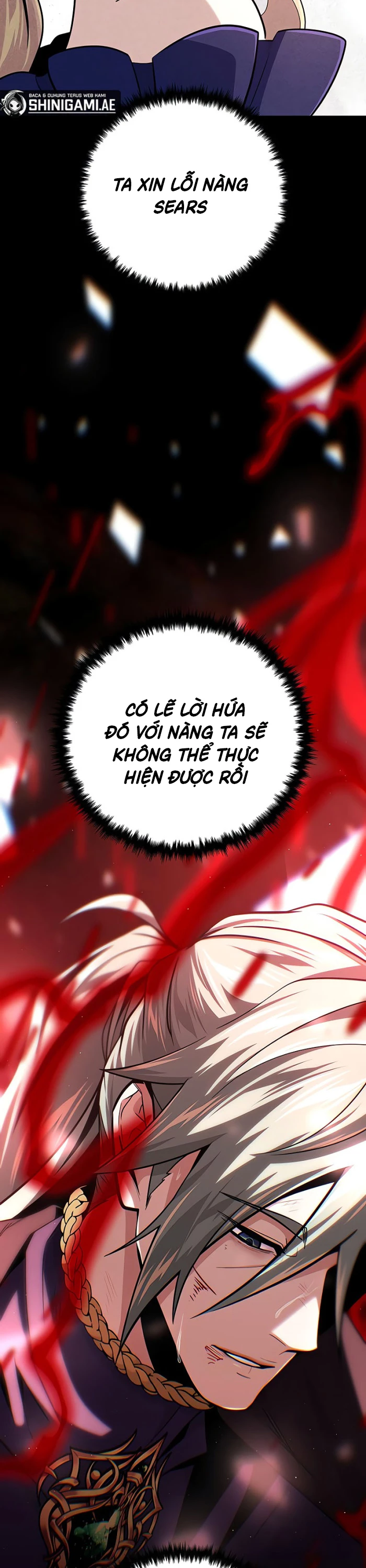 Sự Thức Tỉnh Của Hắc Ma Pháp Sư Sau 66666 Năm Chapter 145 - 36