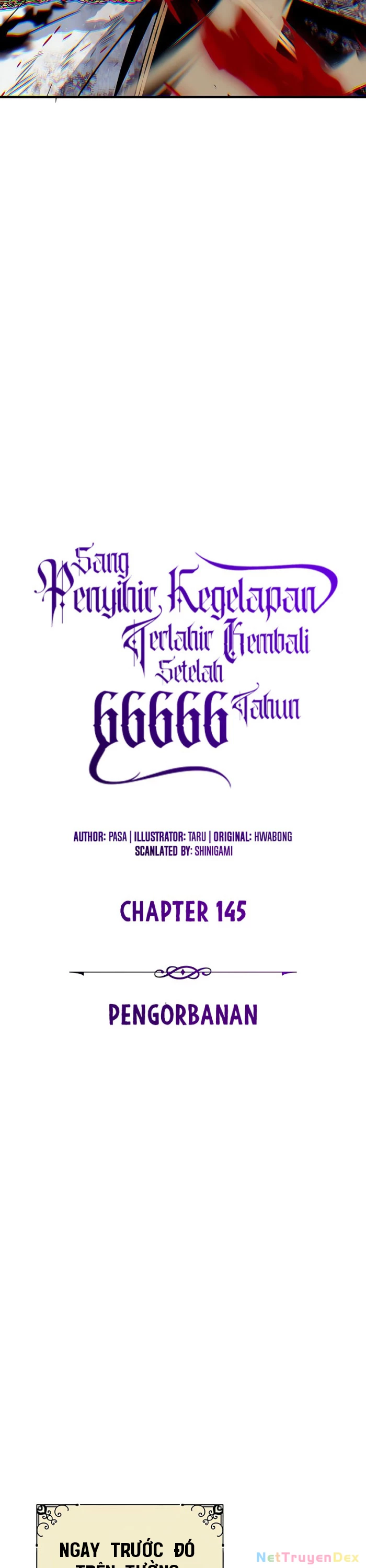 Sự Thức Tỉnh Của Hắc Ma Pháp Sư Sau 66666 Năm Chapter 145 - 43