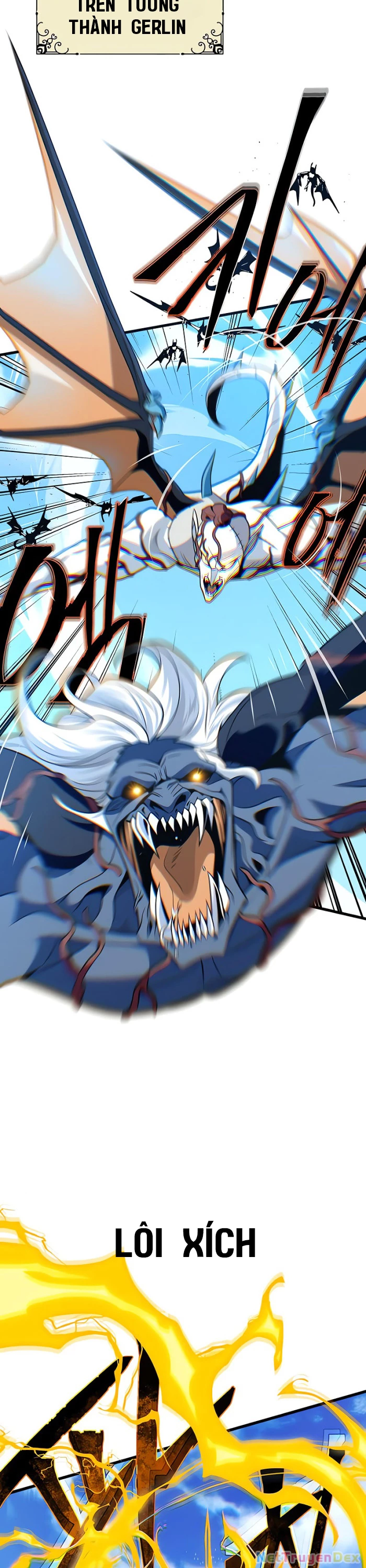 Sự Thức Tỉnh Của Hắc Ma Pháp Sư Sau 66666 Năm Chapter 145 - 44