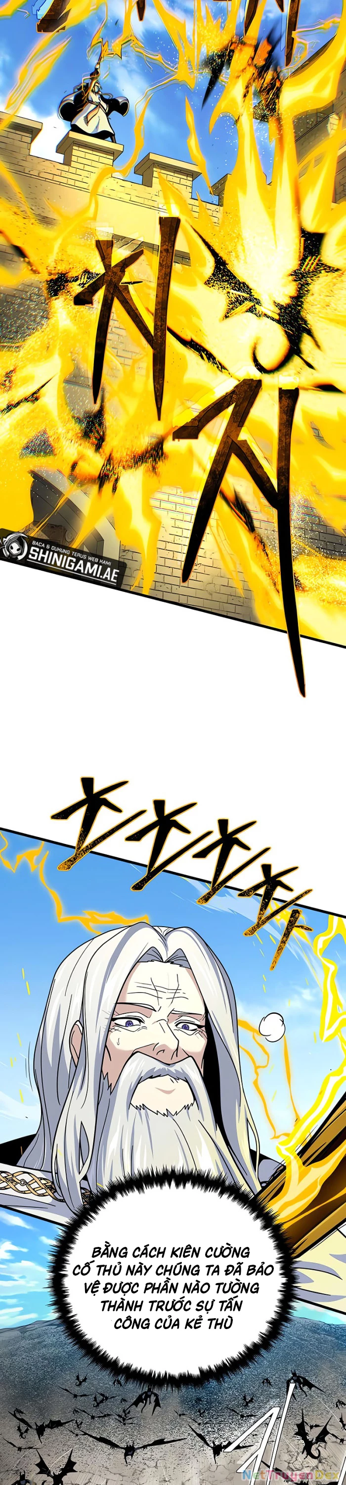 Sự Thức Tỉnh Của Hắc Ma Pháp Sư Sau 66666 Năm Chapter 145 - 45