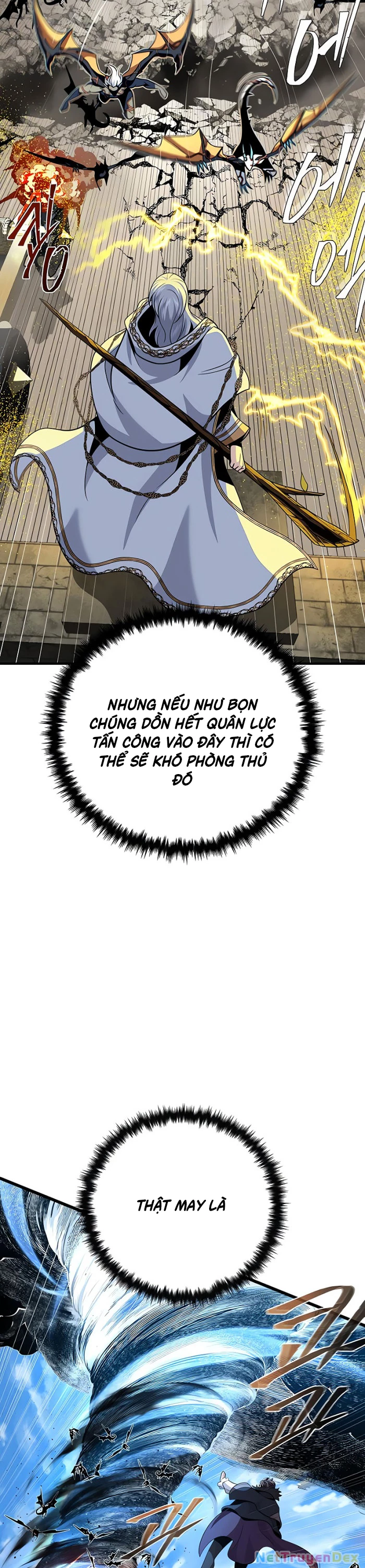 Sự Thức Tỉnh Của Hắc Ma Pháp Sư Sau 66666 Năm Chapter 145 - 46