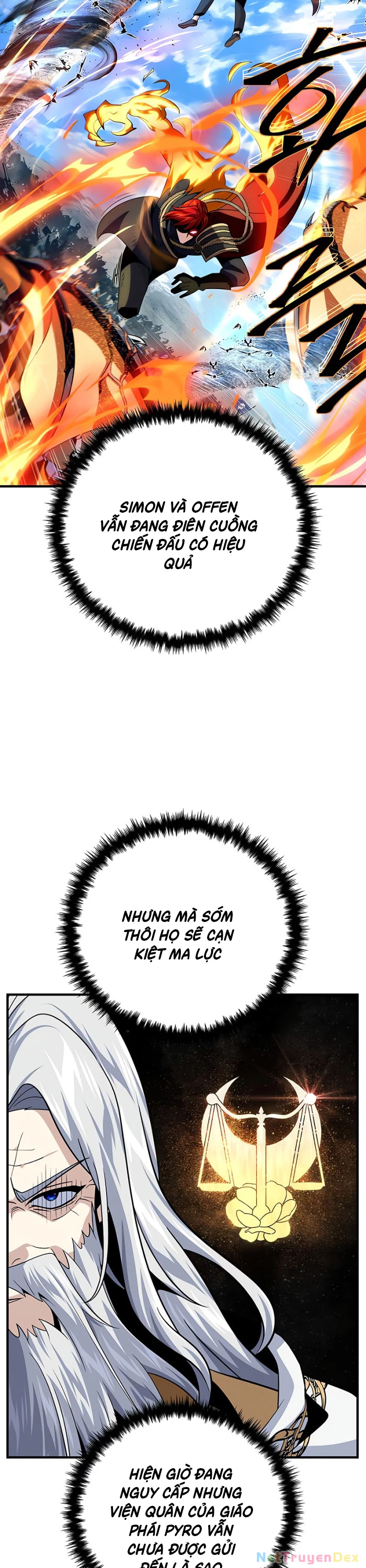 Sự Thức Tỉnh Của Hắc Ma Pháp Sư Sau 66666 Năm Chapter 145 - 47