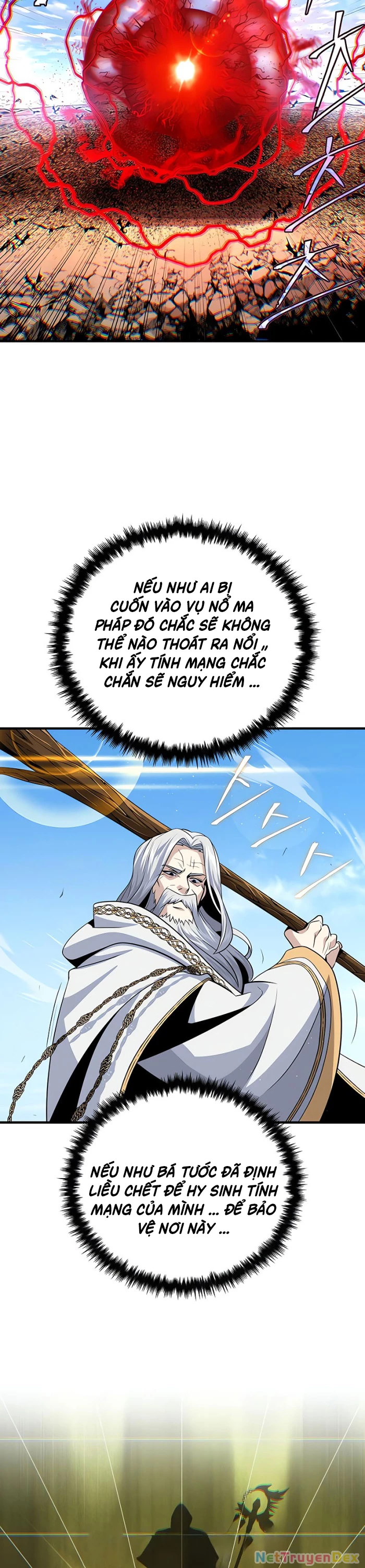 Sự Thức Tỉnh Của Hắc Ma Pháp Sư Sau 66666 Năm Chapter 145 - 49