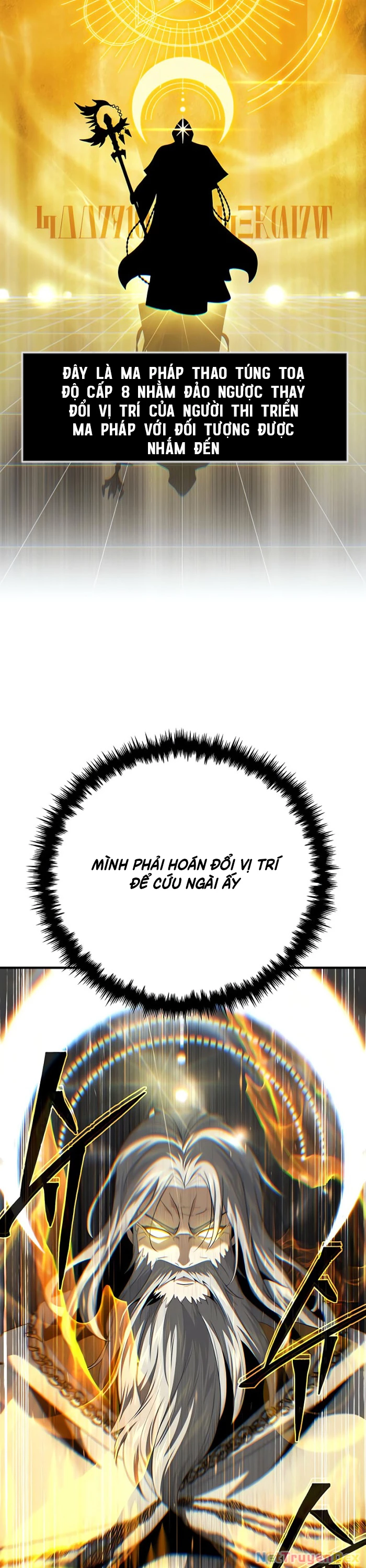 Sự Thức Tỉnh Của Hắc Ma Pháp Sư Sau 66666 Năm Chapter 145 - 51