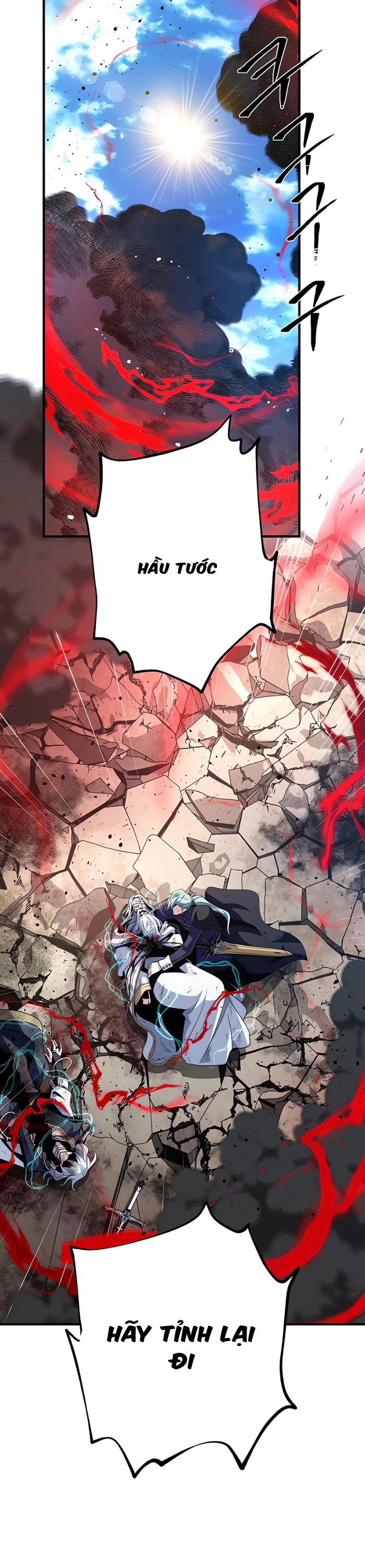 Sự Thức Tỉnh Của Hắc Ma Pháp Sư Sau 66666 Năm Chapter 145 - 56