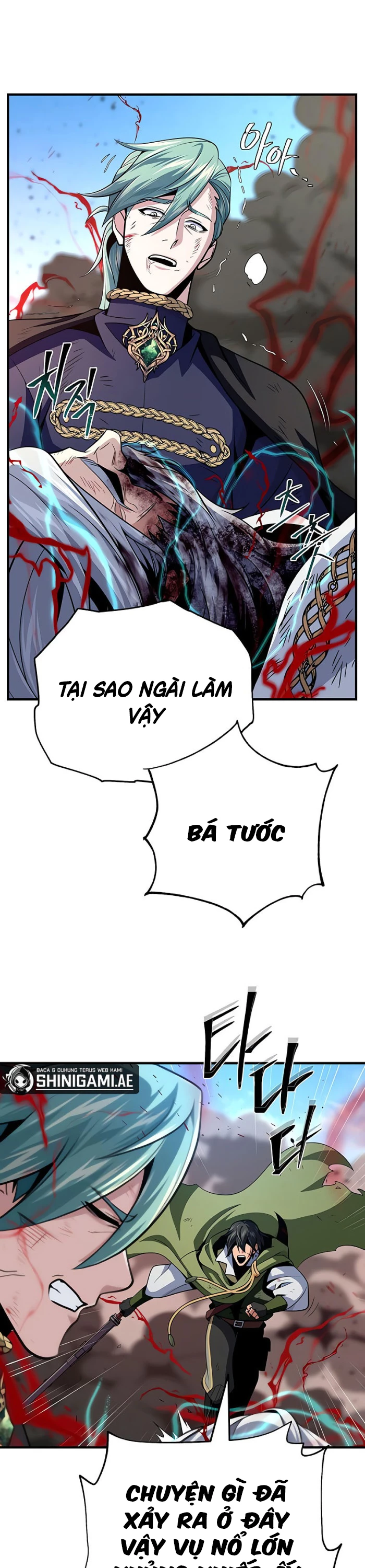 Sự Thức Tỉnh Của Hắc Ma Pháp Sư Sau 66666 Năm Chapter 145 - 57