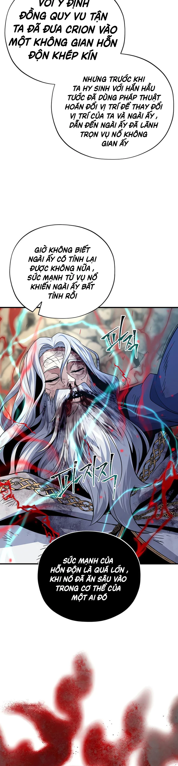 Sự Thức Tỉnh Của Hắc Ma Pháp Sư Sau 66666 Năm Chapter 145 - 59