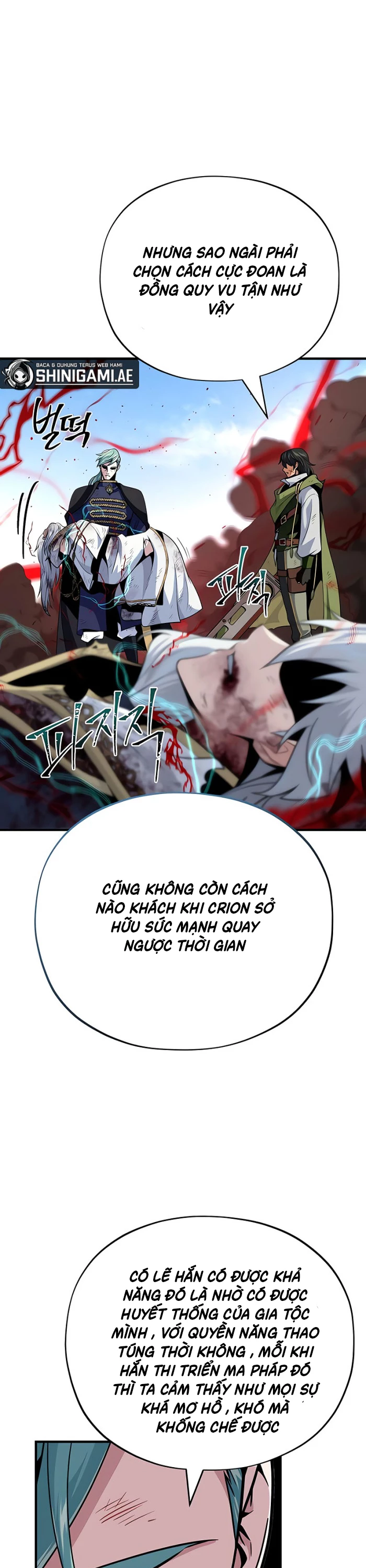 Sự Thức Tỉnh Của Hắc Ma Pháp Sư Sau 66666 Năm Chapter 145 - 61