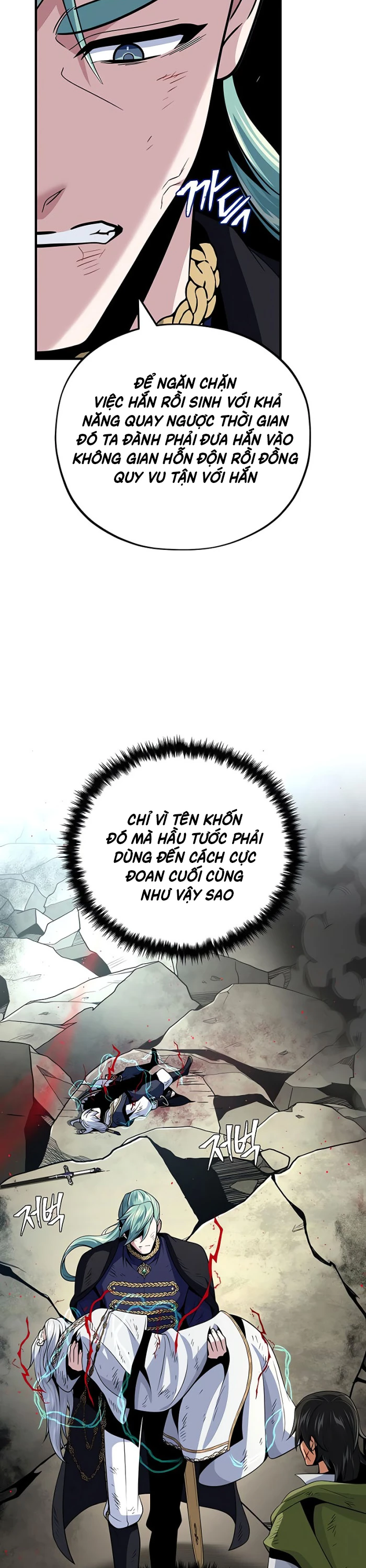 Sự Thức Tỉnh Của Hắc Ma Pháp Sư Sau 66666 Năm Chapter 145 - 62