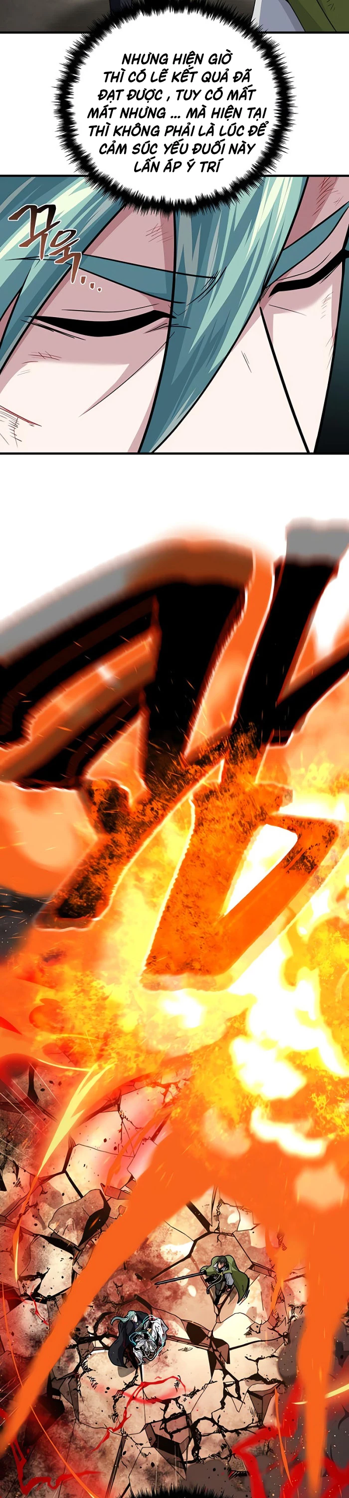 Sự Thức Tỉnh Của Hắc Ma Pháp Sư Sau 66666 Năm Chapter 145 - 63