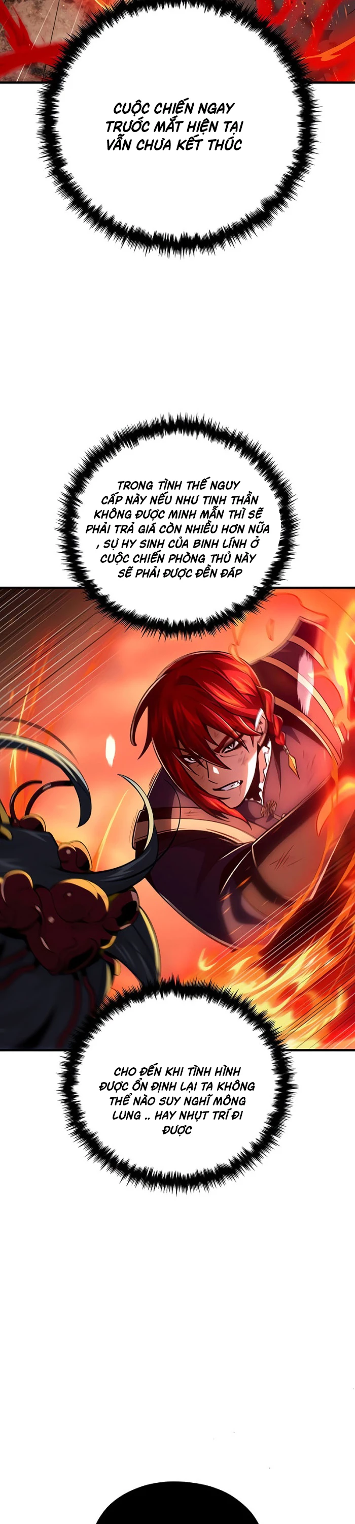 Sự Thức Tỉnh Của Hắc Ma Pháp Sư Sau 66666 Năm Chapter 145 - 64