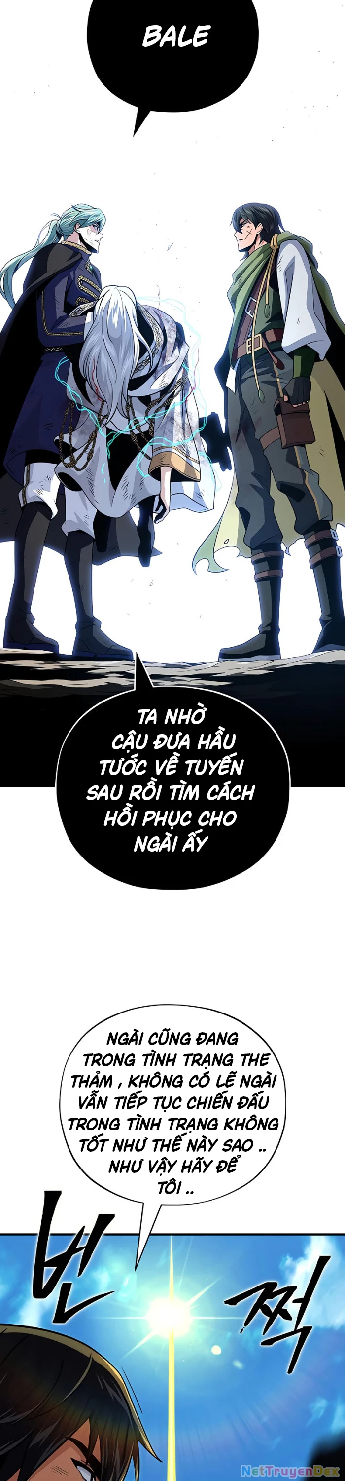 Sự Thức Tỉnh Của Hắc Ma Pháp Sư Sau 66666 Năm Chapter 145 - 65