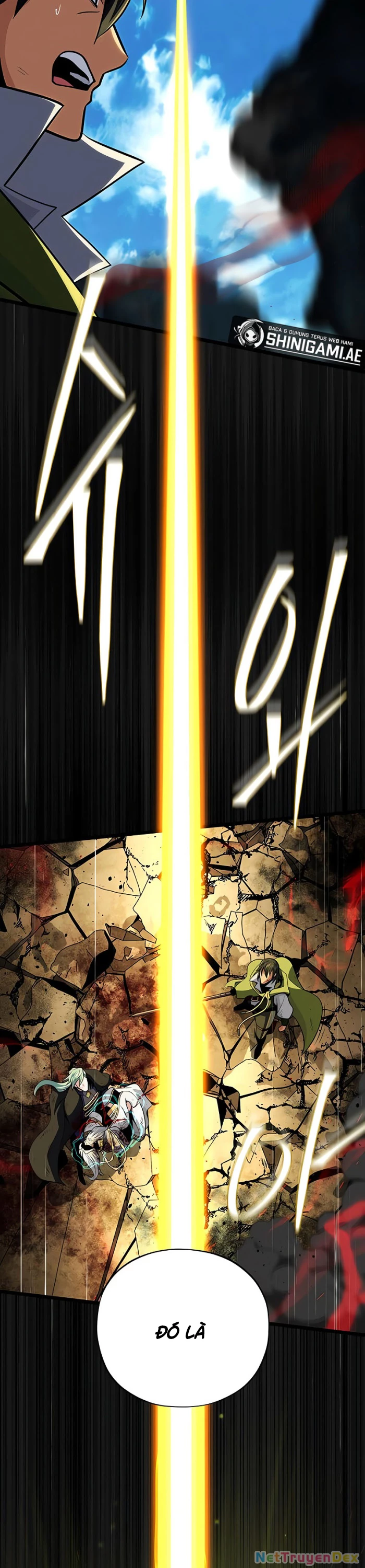 Sự Thức Tỉnh Của Hắc Ma Pháp Sư Sau 66666 Năm Chapter 145 - 66