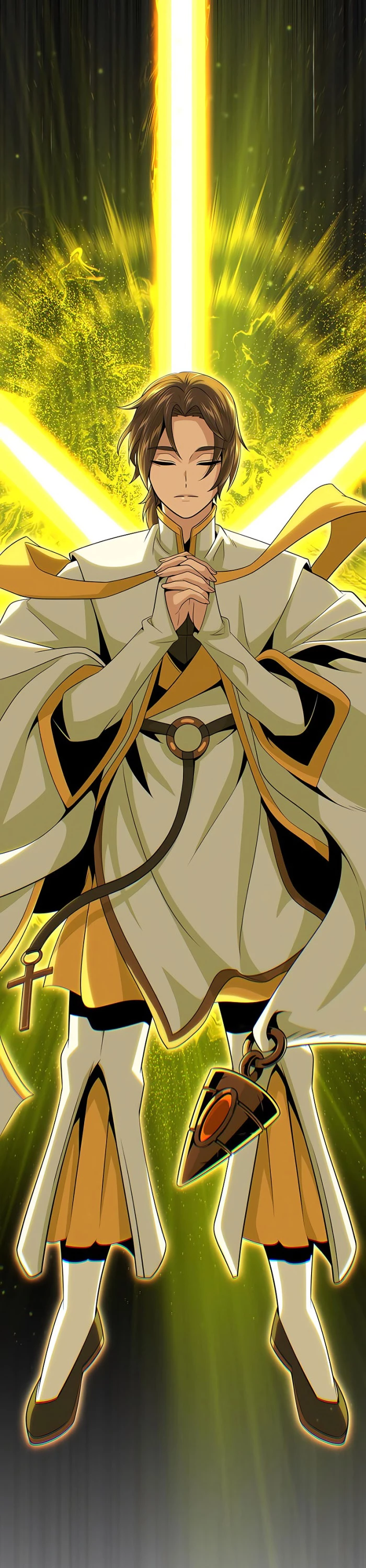 Sự Thức Tỉnh Của Hắc Ma Pháp Sư Sau 66666 Năm Chapter 145 - 67