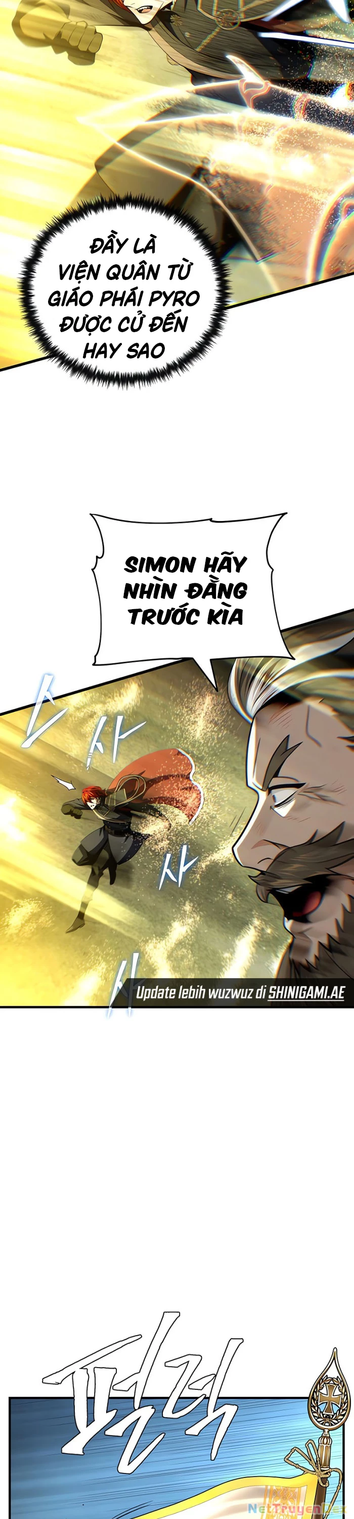 Sự Thức Tỉnh Của Hắc Ma Pháp Sư Sau 66666 Năm Chapter 145 - 70