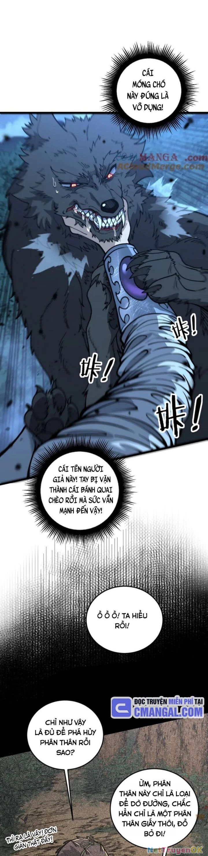 Lão xà tu tiên truyện Chapter 18 - 3